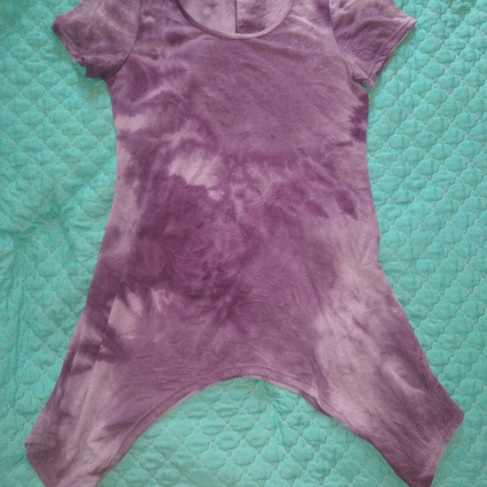 Shark bite top